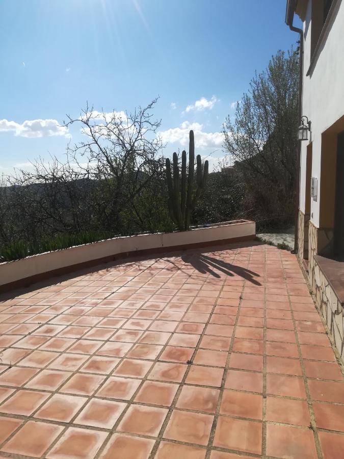 Вилла El Mirador De Castril - Granada Экстерьер фото