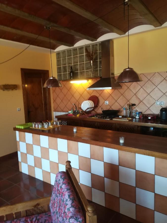 Вилла El Mirador De Castril - Granada Экстерьер фото