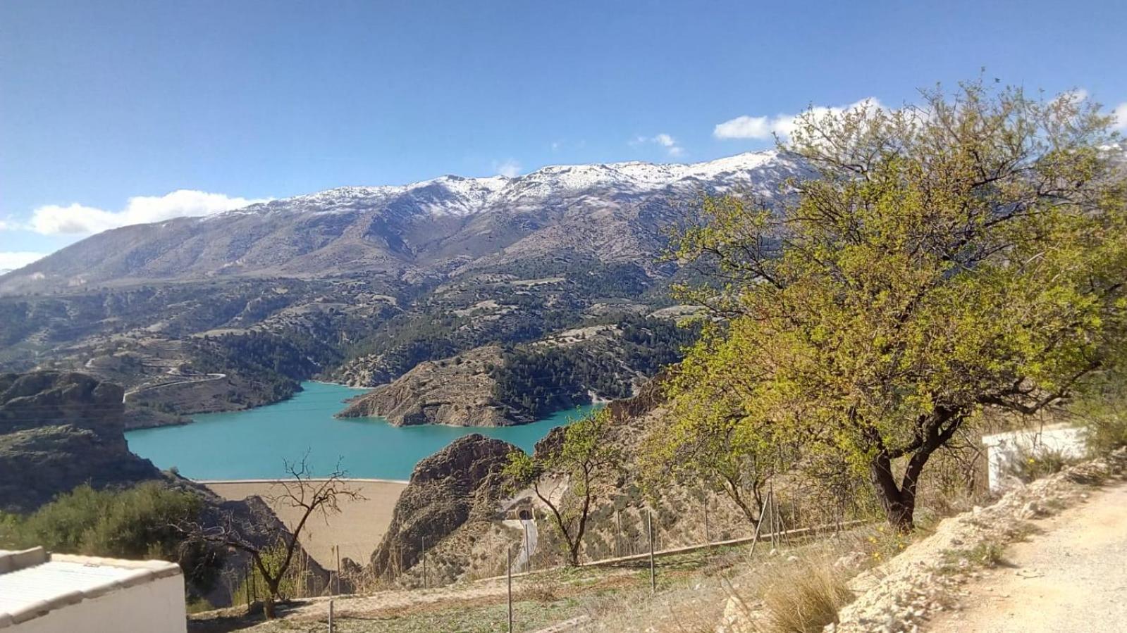 Вилла El Mirador De Castril - Granada Экстерьер фото
