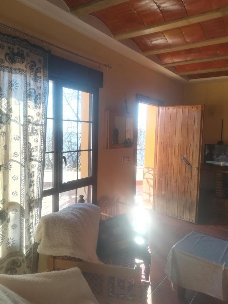 Вилла El Mirador De Castril - Granada Экстерьер фото